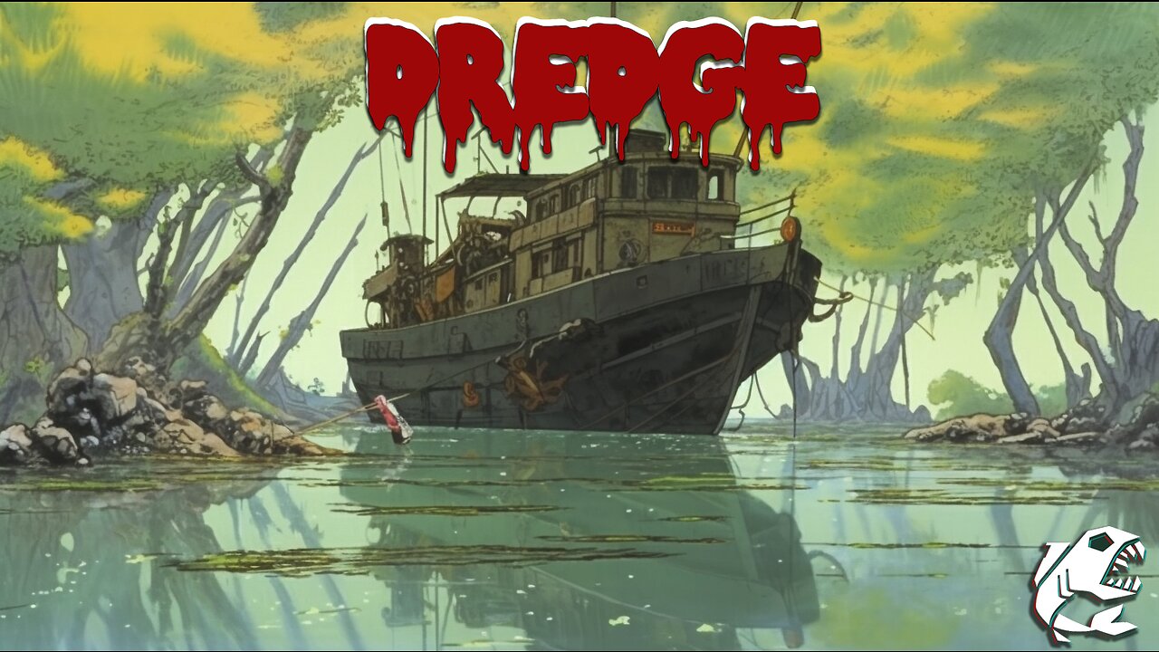 Dredge | Into The Mangrove