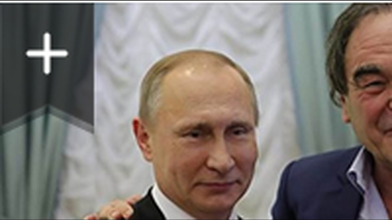 Regisseur Oliver Stone hat mit Wladimir Putin gesprochen / Teil 1 von 4