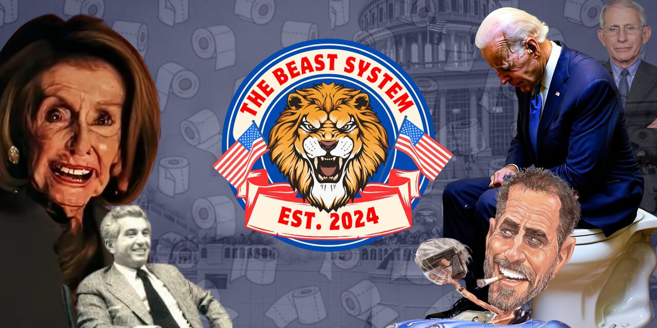 Beast System Clips: The Beast System: Conviction, January 6th Scandal, and Laptop from Hell