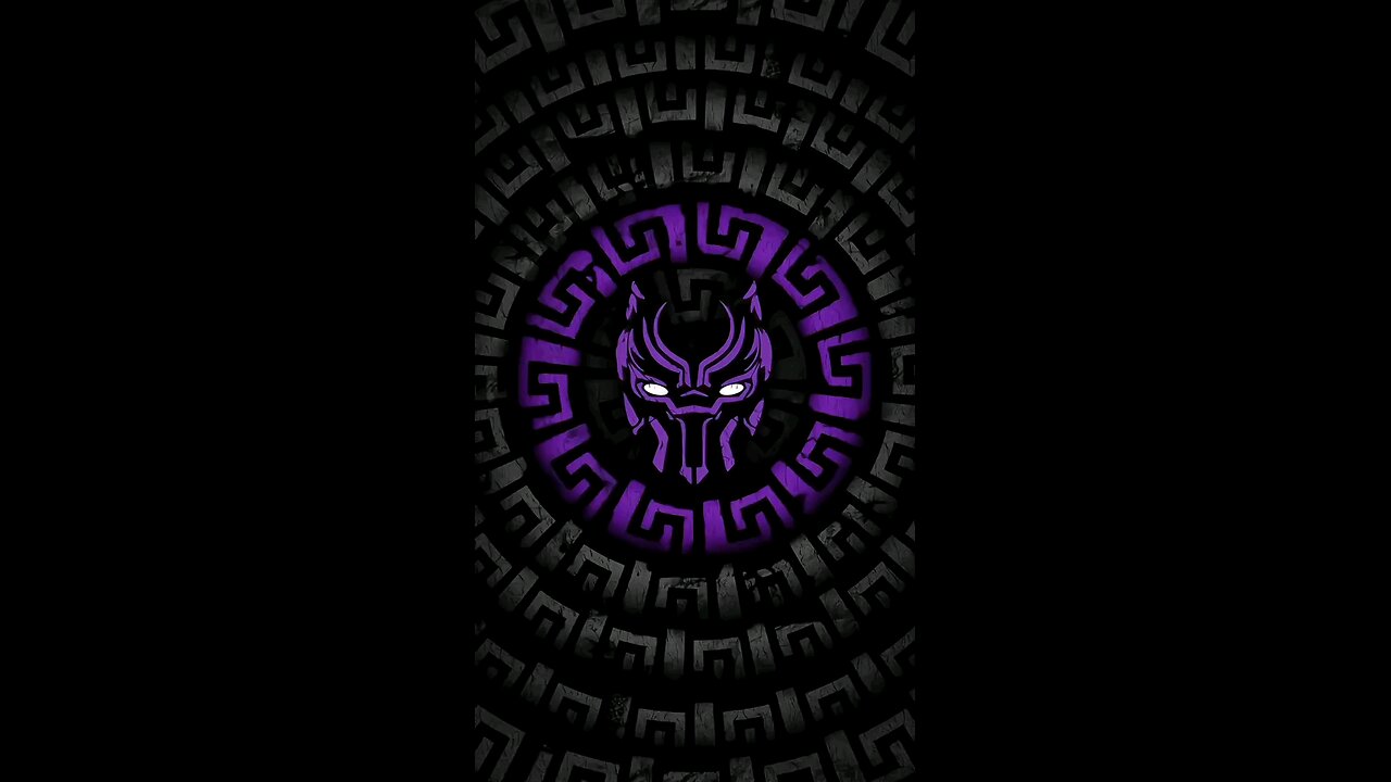 Black Panther Live Wallpaper