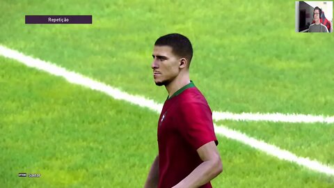 PES20 #45 GRNDE JOGO PARA A LIGA EUROPA SÓ VENDO