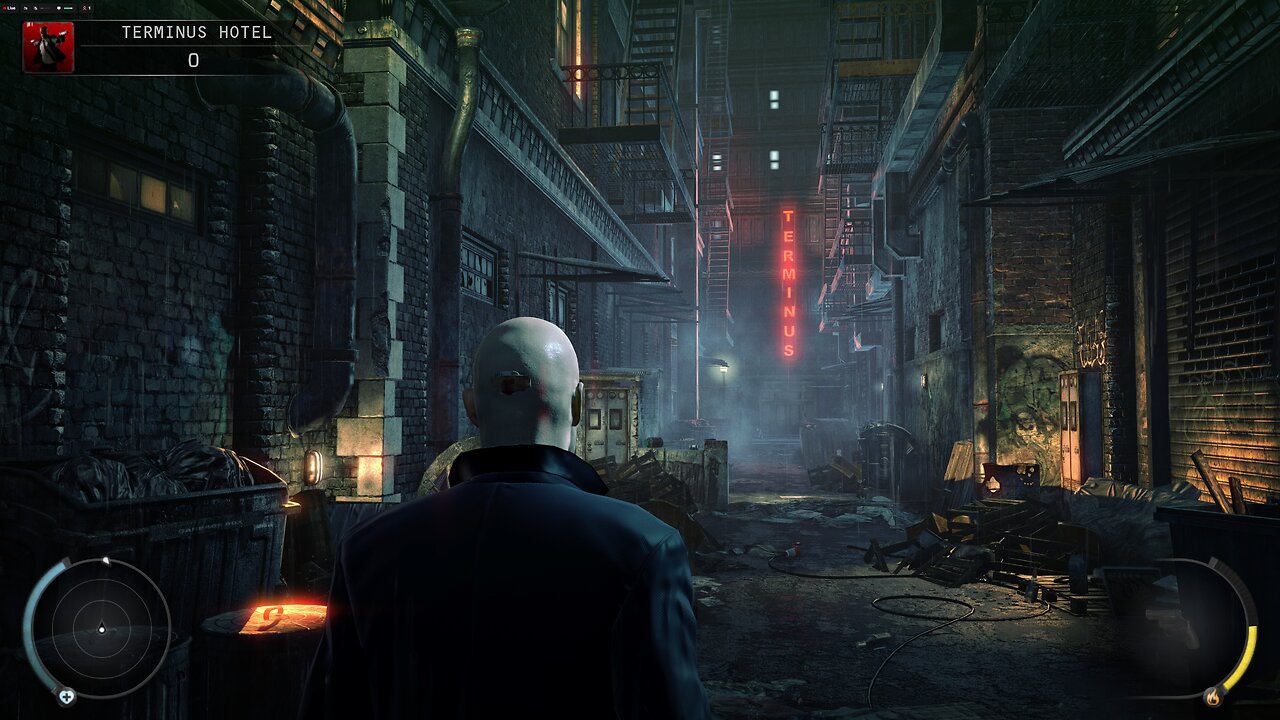 Hitman: Absolution, Playthrough, Pt. 2