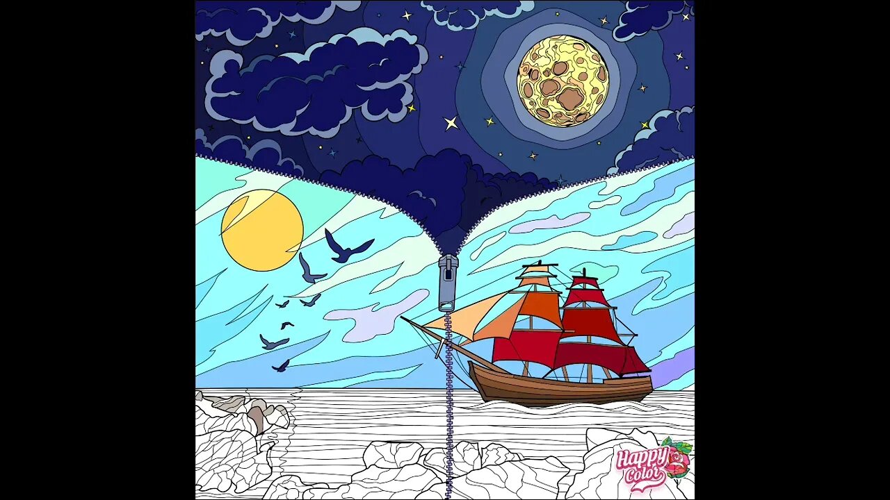 The HOPPIN COLOR OF STRANGE attractively describes the emotions of a situation. Lockets of Love