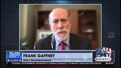 🚨 Frank Gaffney On Current Taiwan Events, CCP Invasion On The Border & What It Means