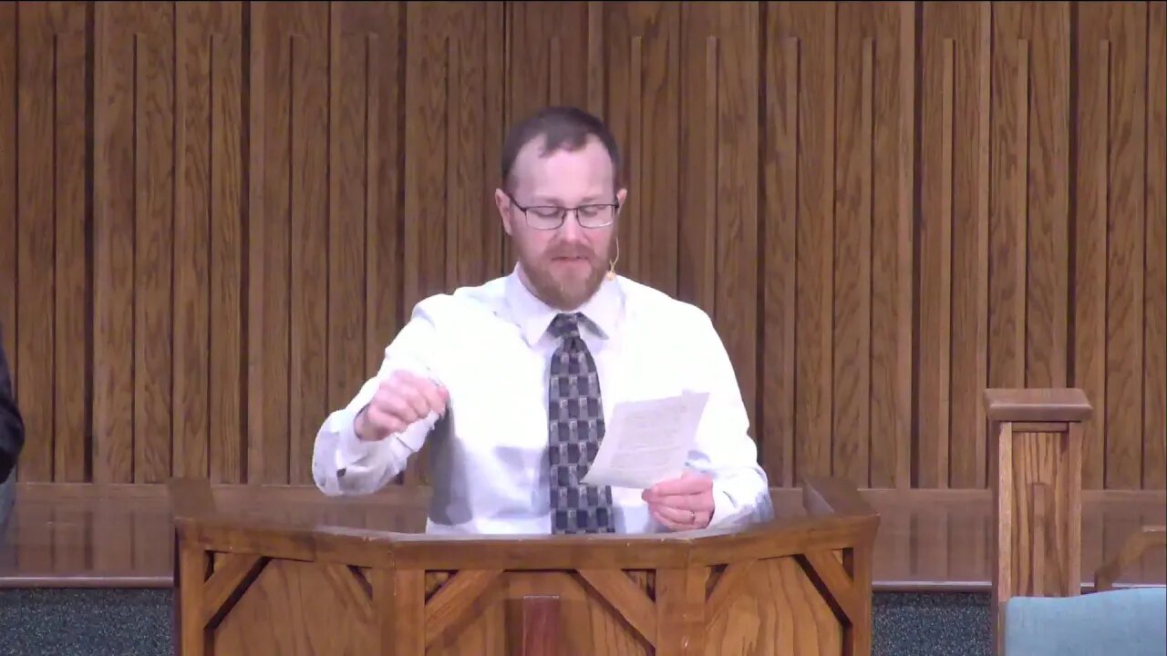 Two Covenants | Sunday Service | Galatians 4:21-31