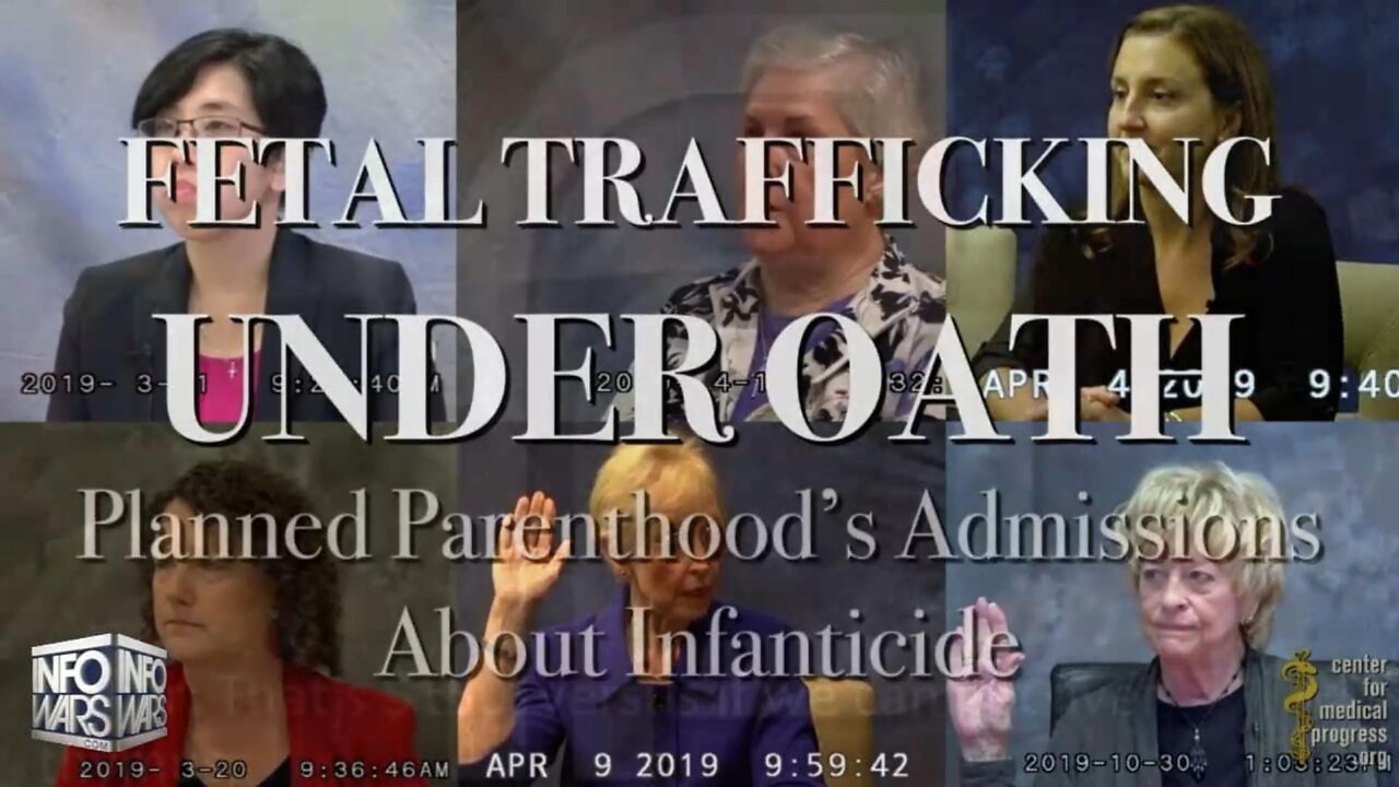 Shocking Aborted Babies With Full Bodies Found In Washington D.C.