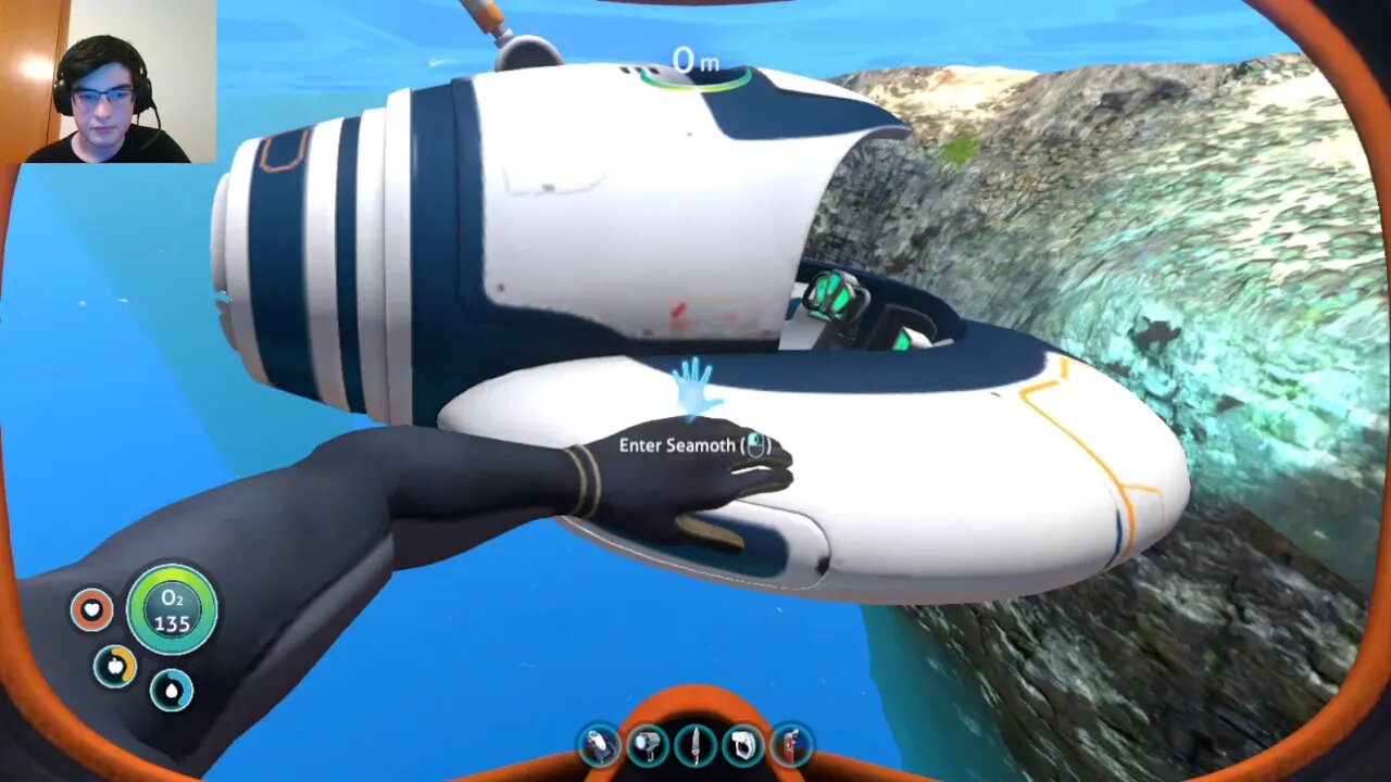 The life pod adventures (Subnautica) ep. 5 Exploring the Floaters