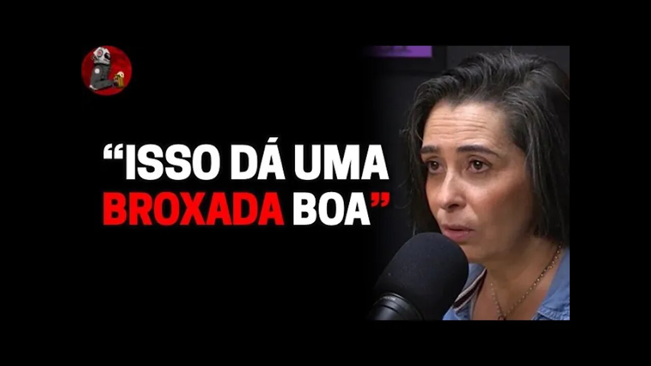 DISFUNÇÃO ERÉTIL com Rose Villela (Sexóloga) | Planeta Podcast (Sexualidade)