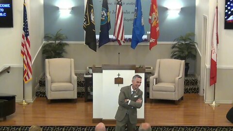 Sunday Evening, June 6, 2021Mark of a Mature Graduate