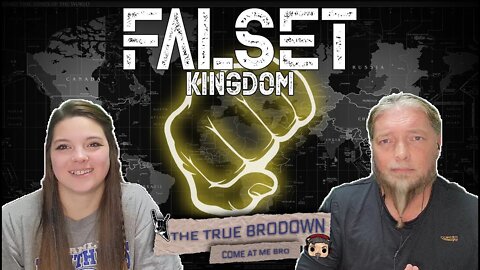 BRODOWN REACTS | FALSET - KINGDOM