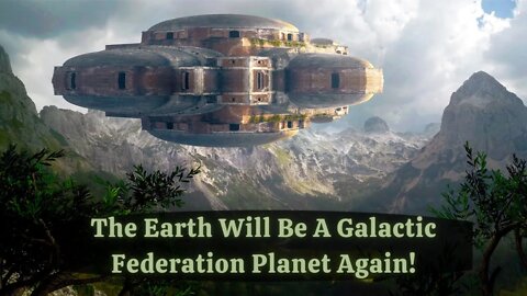 Guardians Of Light! The Earth Will Be A Galactic Federation Planet Again! Mysterious Wave of ENERGY