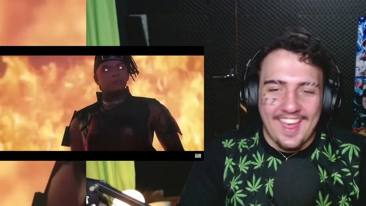 OS MAIS BRABOS DE KONOHA 🍁 ft. 7MINUTOZ | Style Trap | MHRAP REACT | LÉO MURIEL