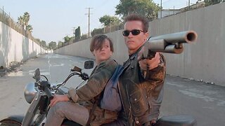 Terminator 2: Judgment Day (1991) Official Trailer