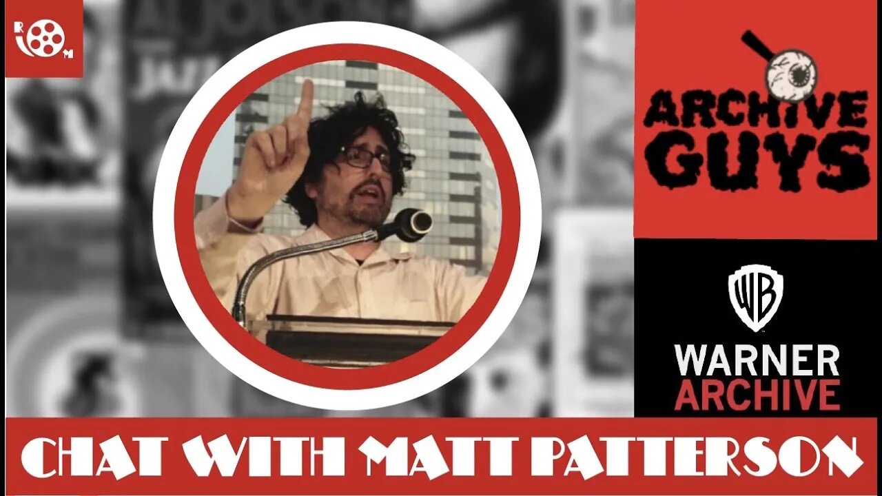 Chat With Matt Patterson