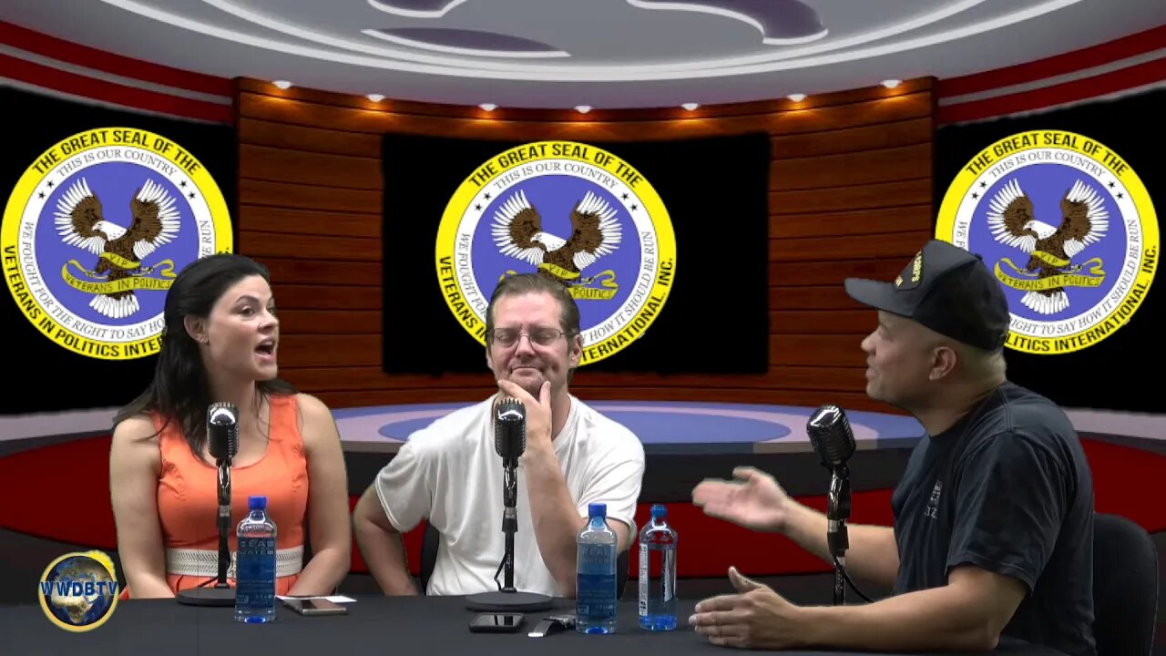 Victoria Adams and Cynthia Leung LV Municipal Court Judge Veterans In Politics 4/20/19