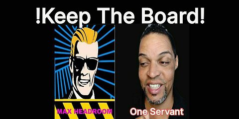 Free Advice: Oversee the Board by God with Love.