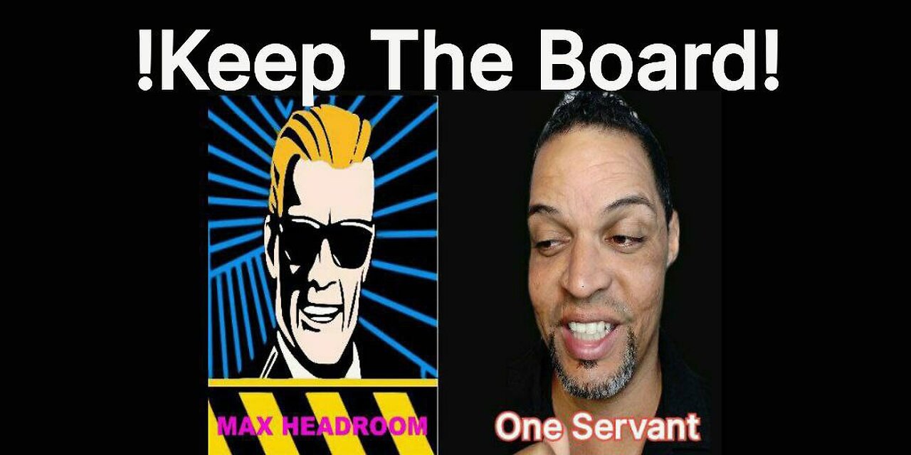 Free Advice: Oversee the Board by God with Love.