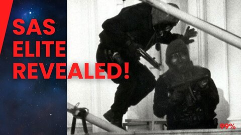 Top Secret SAS Legends: Stories of the UK's Elite Warriors!