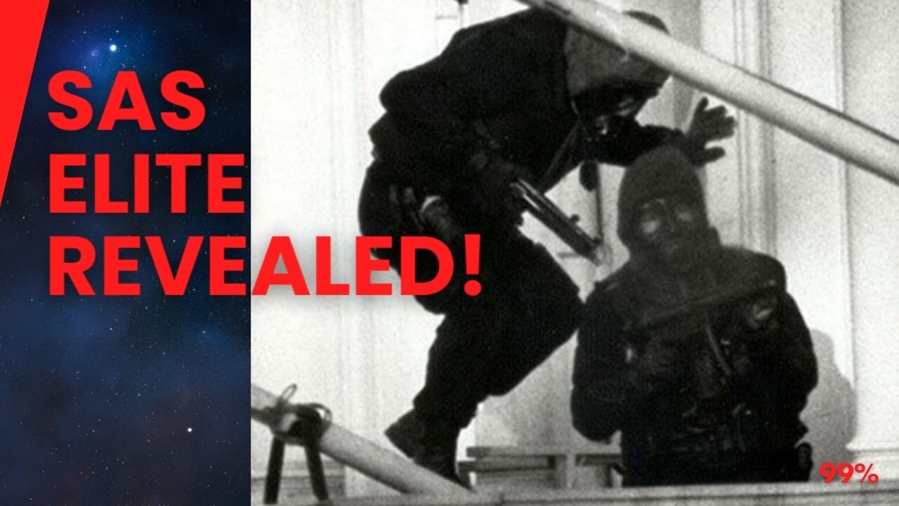 Top Secret SAS Legends: Stories of the UK's Elite Warriors!