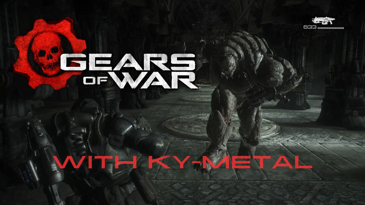 Gears of War Part 2!