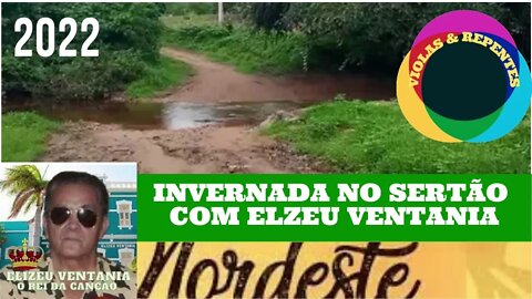 ELISEU VENTANIA INVERNADA NO SERTÃO