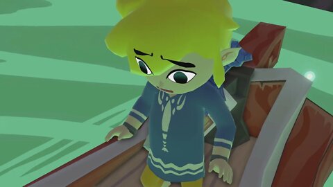 The Legend of Zelda the Wind Waker HD 100% + Figurines #19 The Power of Fire and Ice (No Commentary)