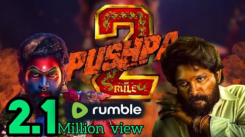 Pushpa 2: The Rule (2024) Hindi Dubbed HDTS 1080p 720p & 480p [x264/HEVC] | [Action] Full Movie.