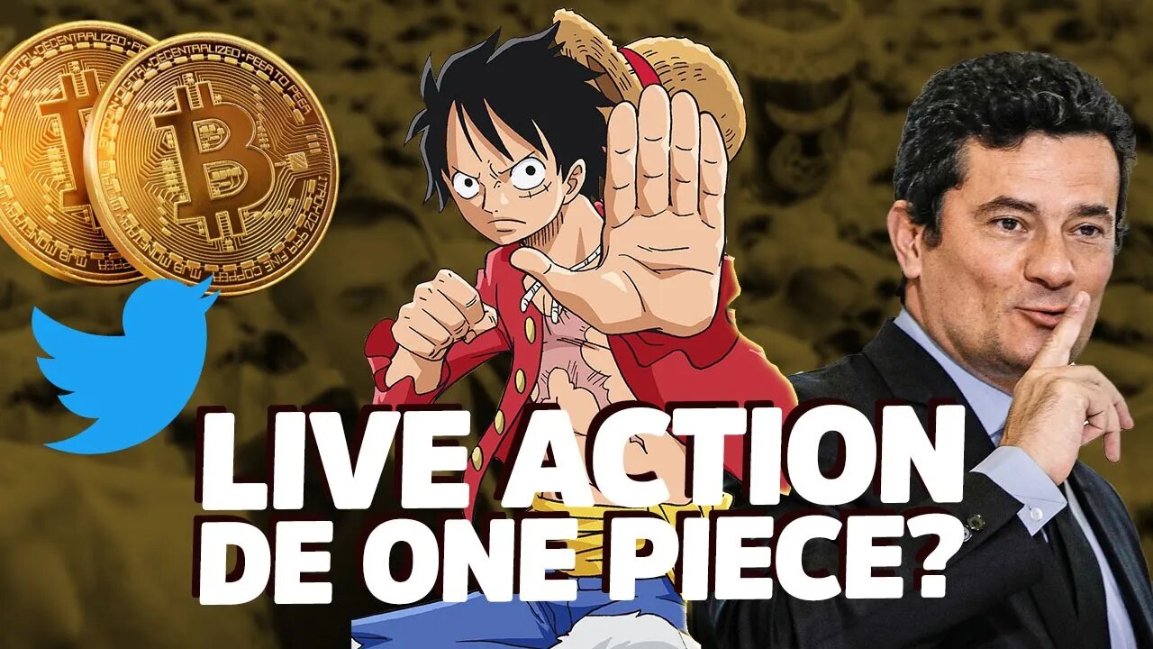 Bitcoin moeda oficial? Moro não é liberal? Respondendo perguntas do TWITTER!