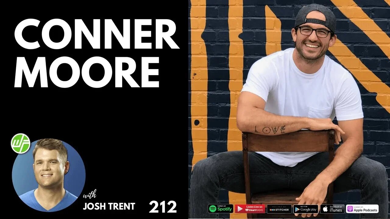 212 Conner Moore: The Art of Realness