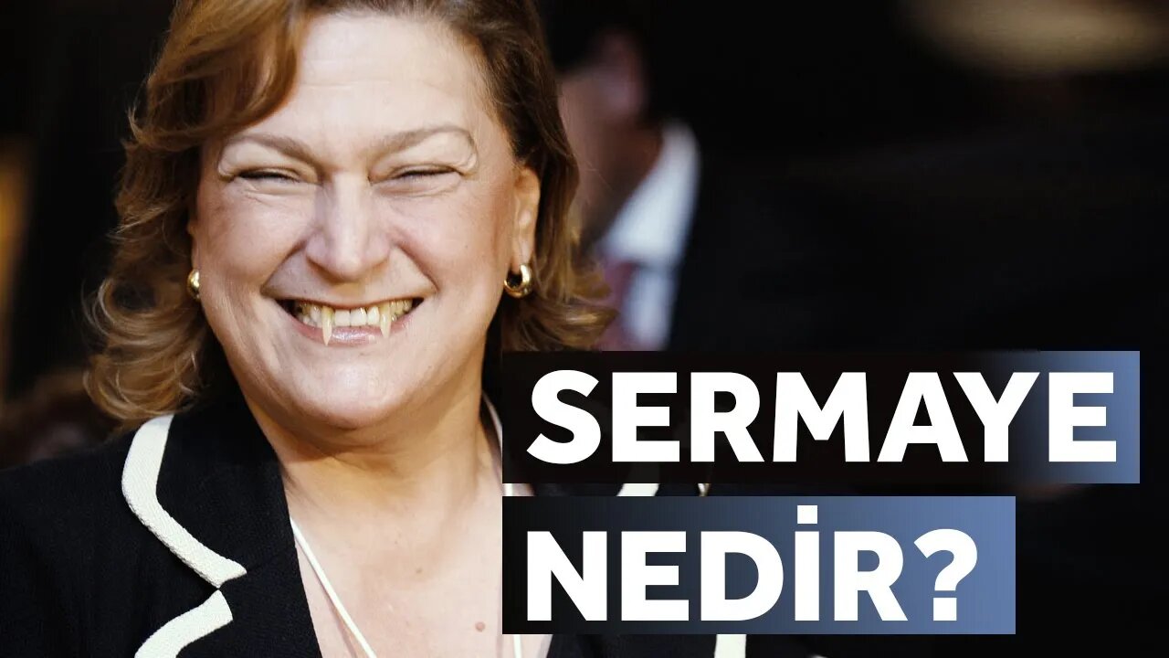 Sermaye Nedir?