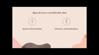 [pt. 3] Os maiores benefícios da água de coco para a saúde