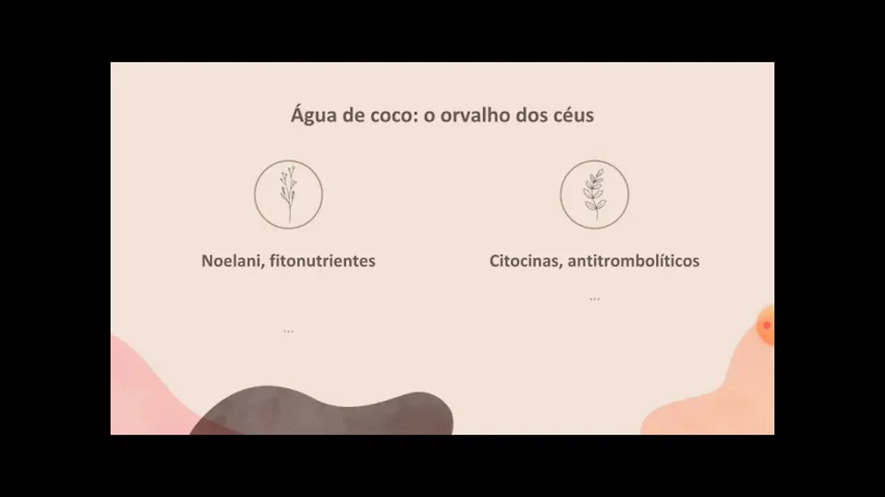 [pt. 3] Os maiores benefícios da água de coco para a saúde