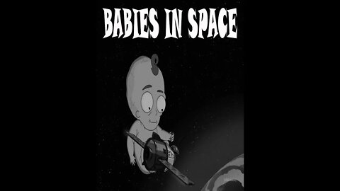 Lauren Pritchard stars in BABIES in SPACE