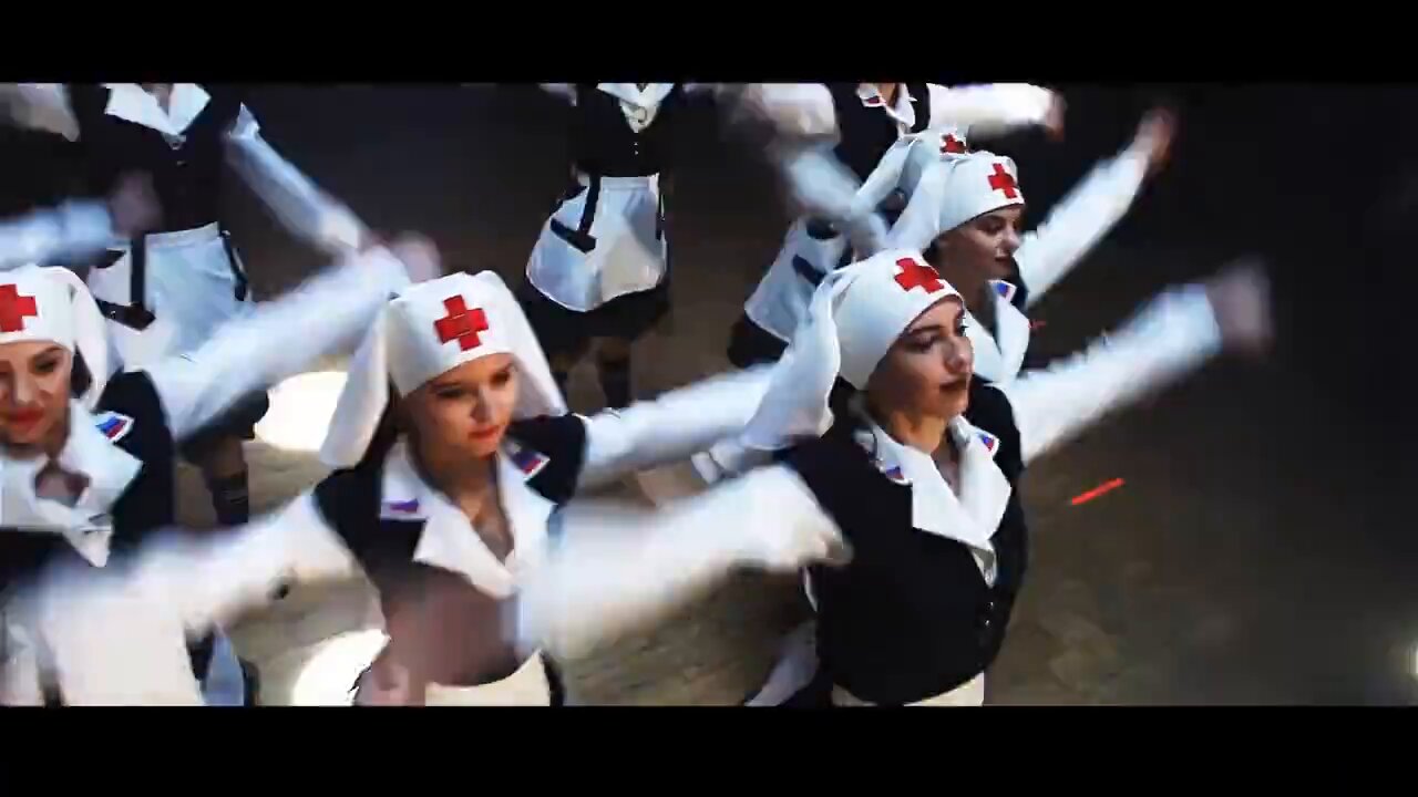 Girls from the LPR created the youth movement "Victory Sisters" and shot a music video in support of Russia