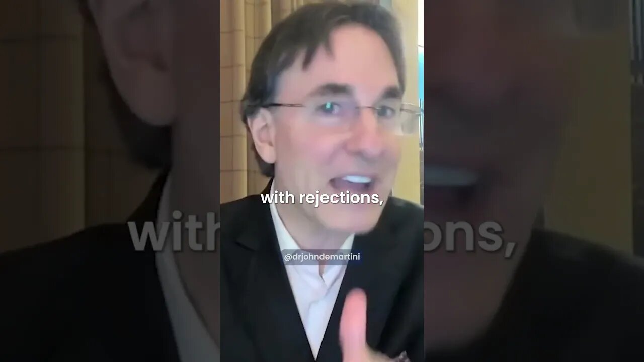 Attracting Challenges You Don’t Want | Dr John Demartini #shorts