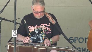 Keith Aiken - Maiden's Prayer (2nd Place Dobro)