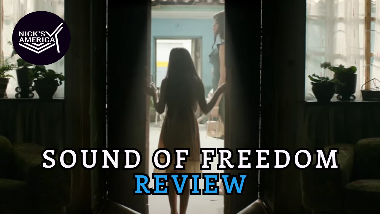 'Sound of Freedom' Movie Review - An Absolute Must-See!!!