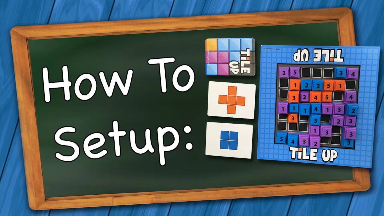 How to setup Tile Up