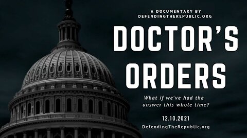 Doctor’s Orders Documentary