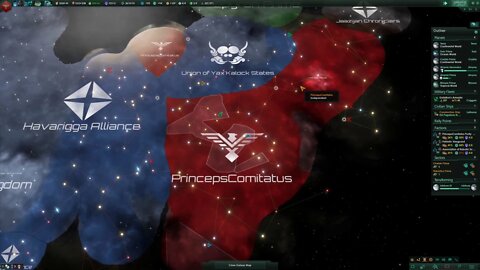 Stellaris Synthetic Dawn 01-09 - 1440p No Commentary