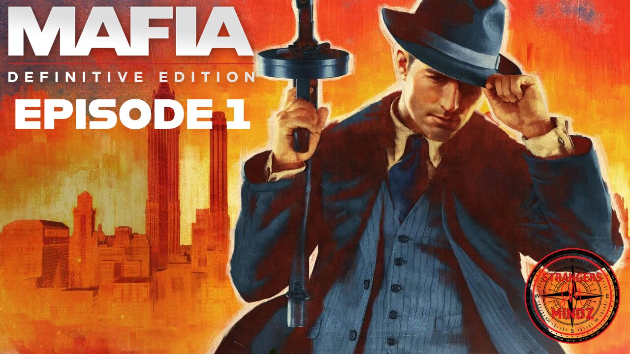 Mafia. Life As A Mafioso. Gameplay Walkthrough. Episode 1