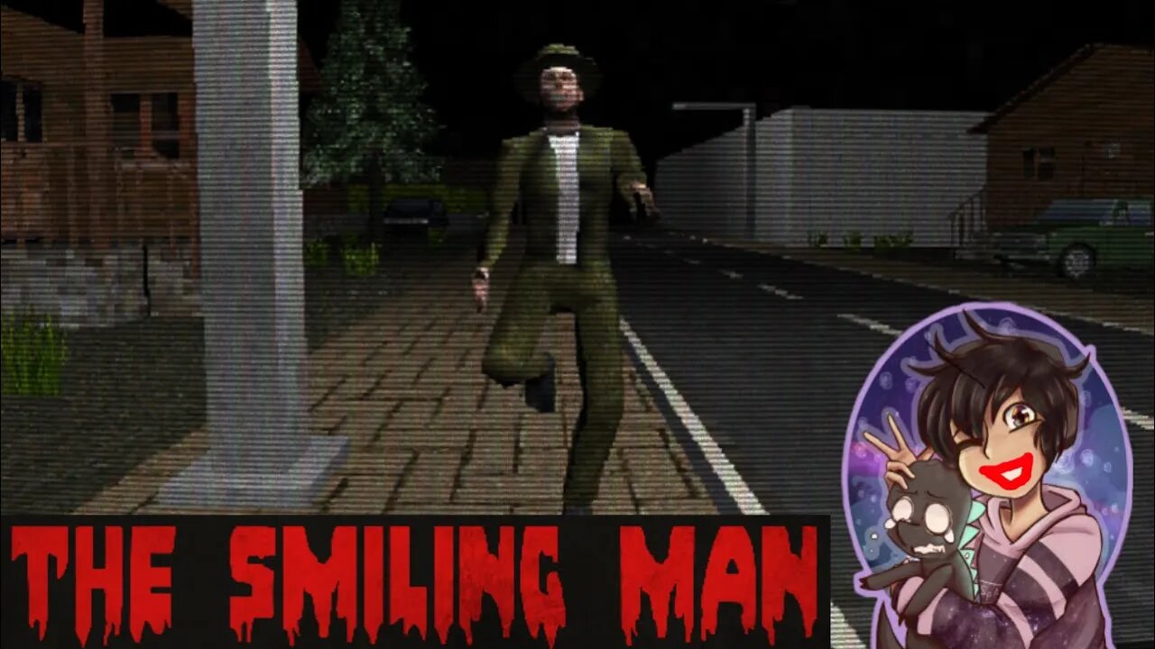 Run - The Smiling Man