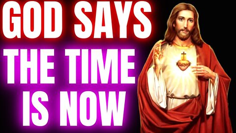 God Message For You "Time For Help" | Gods Urgent Message To You | God Helps