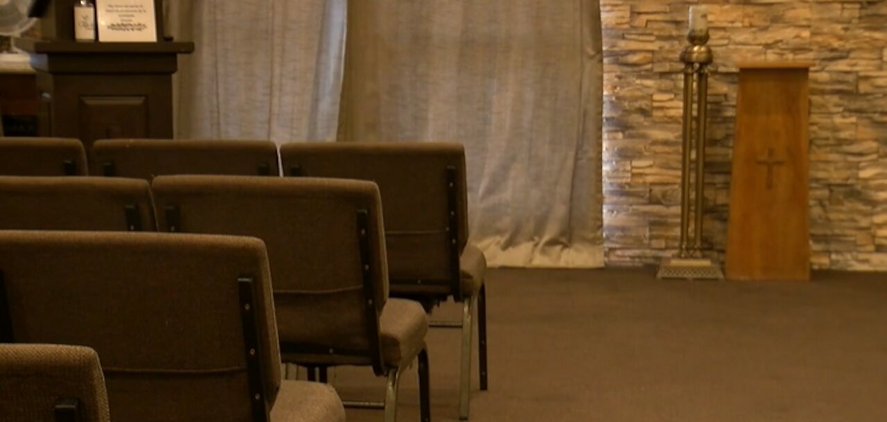 Rise in COVID-19 deaths takes a toll on Las Vegas funeral home