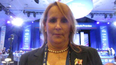 Voices of cpac 2017 Michelle from VA