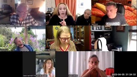 The UnFuckIt Discussion, April 5th 2023