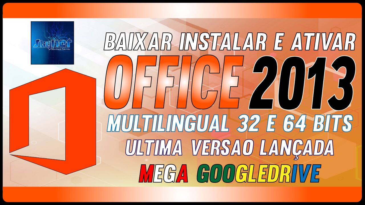 How to Download Install and Activate Microsoft Office 2013 Multilingual Permanent Full Crack