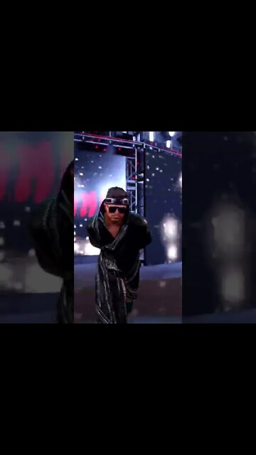 WWE 2k22 The Miz & John Morrison Entrance #shorts