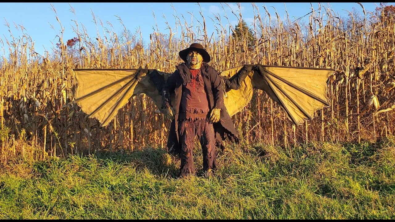 Jeepers Creepers Halloween Costume 2019