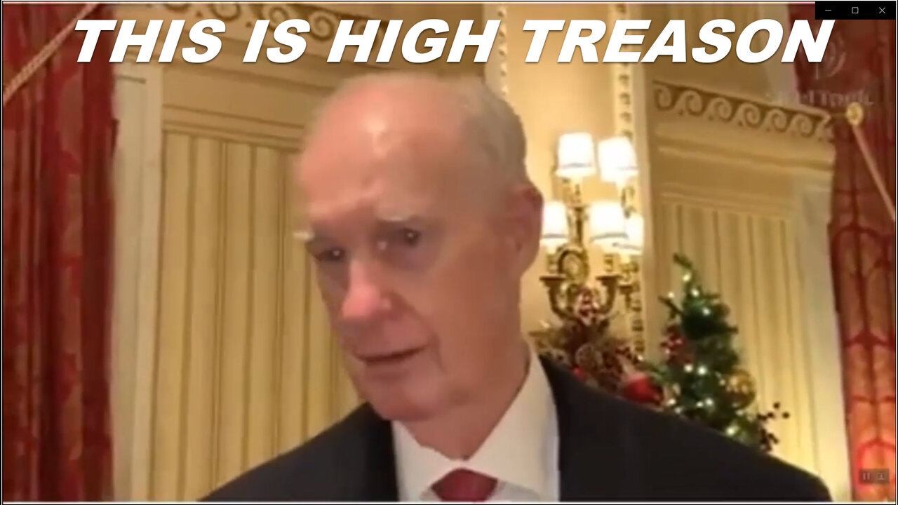 Mc Inerney high treason